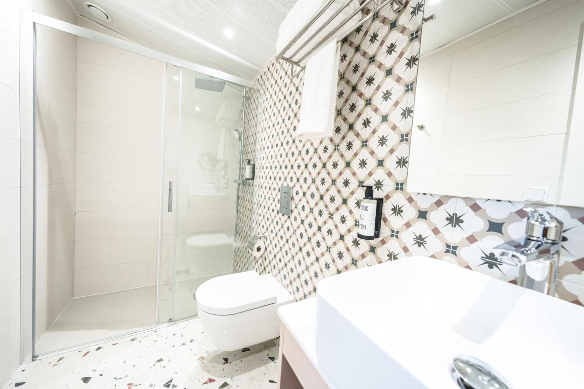Spirit Apartamentos Valladolid Centro Kültér fotó