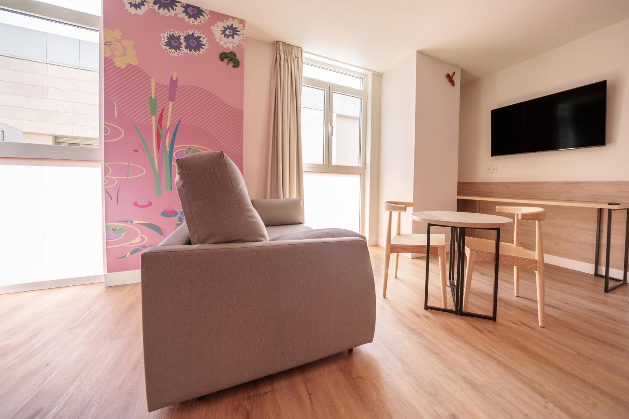 Spirit Apartamentos Valladolid Centro Kültér fotó